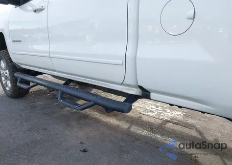 2017 Chevrolet Silverado 2500Hd Lt из США, поврежденный, VIN 1GC1KVEY8HF138551